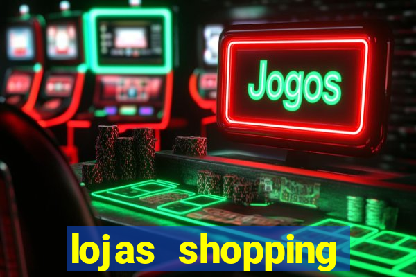 lojas shopping iguatemi porto alegre